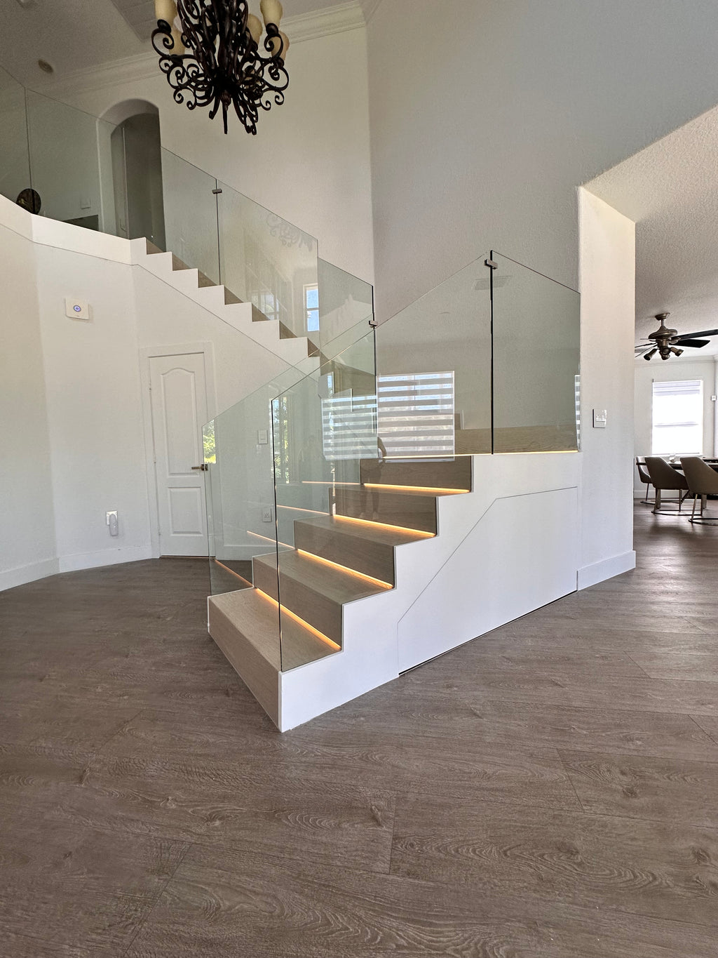 Stairs