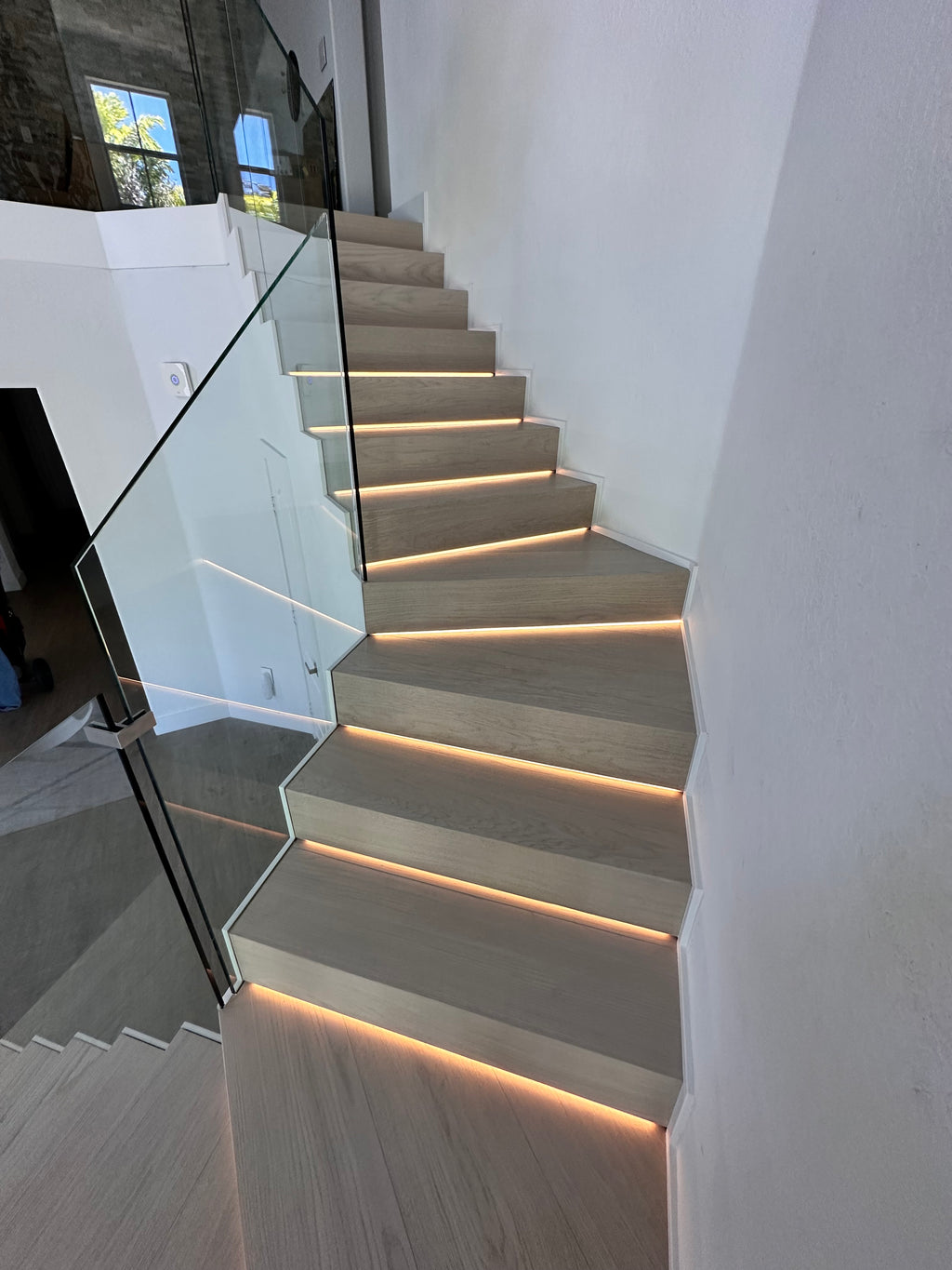 Stairs