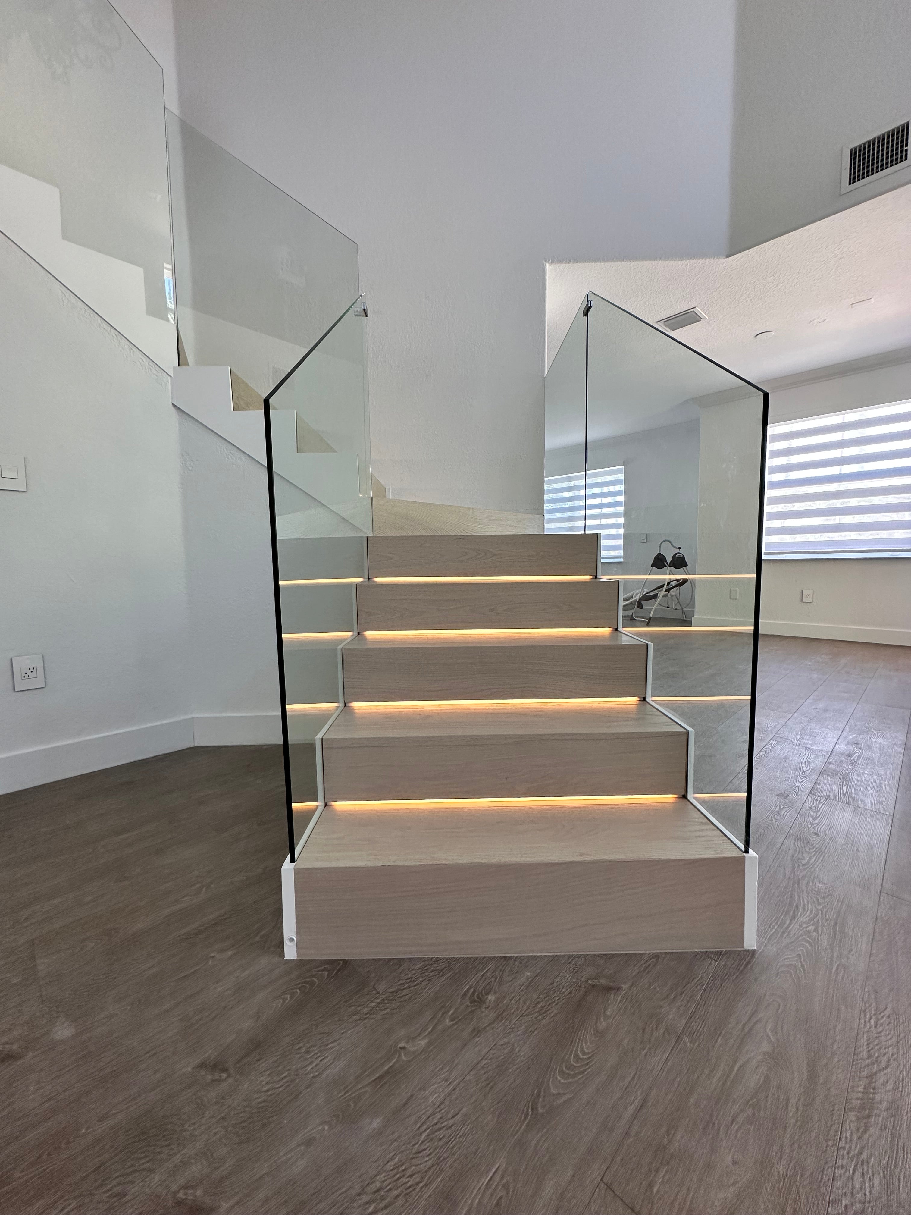 Stairs